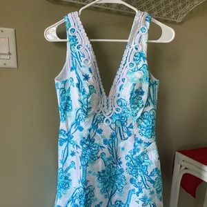 Lilly Pulitzer Brynn Dress size 4